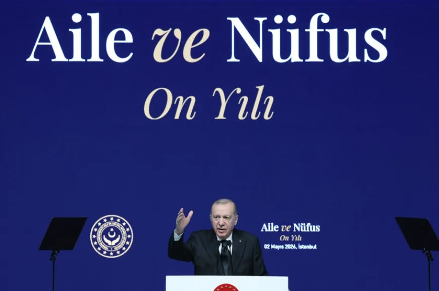 Cumhurbaşkanı Recep Tayyip Erdoğan: “Ailenin korunmasına yönelik çabalarımızın doğruluğu gelecekte daha iyi anlaşılacak”