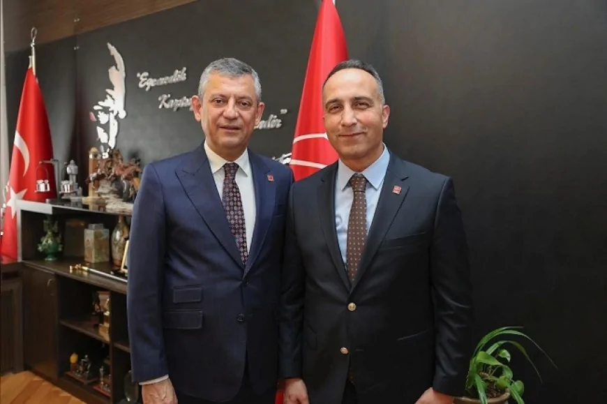 CHP Genel Başkanı Özgür Özel’in talimatıyla 81 ilde saha çalışması başlıyor