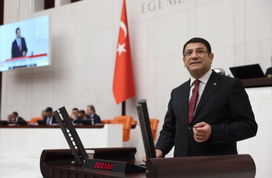 DEVA Partisi Ankara Milletvekili Av. İdris Şahin: “Basını susturan her iktidar milletten korktuğunu ilan eder”
