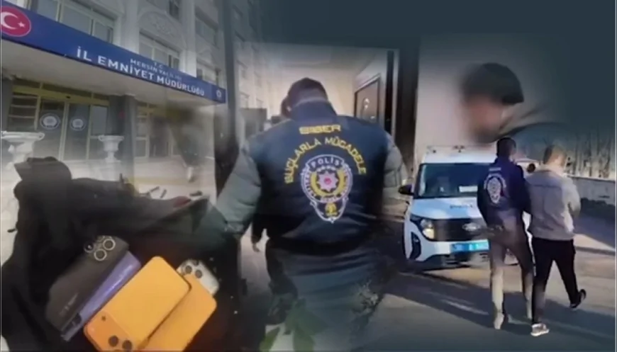 24 İl Merkezli Siber Suç Operasyonlarında 212 Şüpheli Yakalandı