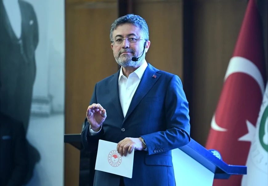 Tarım ve Orman Bakanı İbrahim Yumaklı İstanbul’da Açacak 5 Uluslararası Su Forumu Yarın Başlıyor