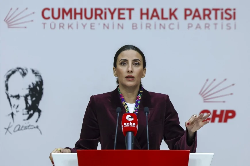 CHP Genel Başkan Yardımcısı Evrim Rızvanoğlu: “Orman yangınlarında kontrol kaybedildi, gönüllülük sistemi risk üretiyor”