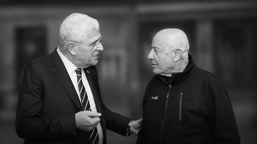 İYİ Parti Genel Başkanı Müsavat Dervişoğlu “Hoşçakal Sami Dayı” sözleriyle vefat haberini paylaştı