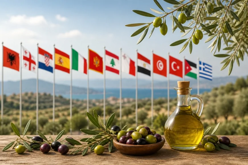 Ticaret Bakanlığı İzmir’de Avrasya’nın Zeytin Stratejilerine Yön Verecek Uluslararası Çalıştayı Başlatıyor