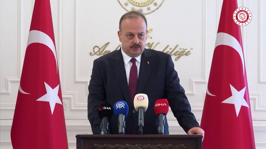 Ankara Valisi Yakup Canbolat: “Ankara’yı daha güçlü ve yaşanabilir bir şehir haline getireceğiz”