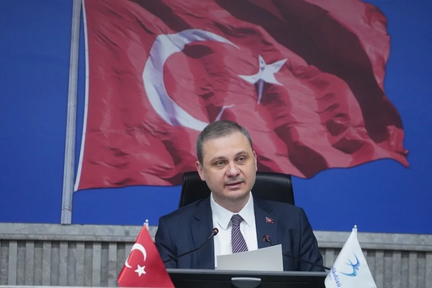 BEYLİKDÜZÜ BELEDİYESİ MAYIS AYI MECLİSİ TOPLANDI BELEDİYE ÇALIŞMALARI VE YENİ EYLEM PLANI PAYLAŞILDI