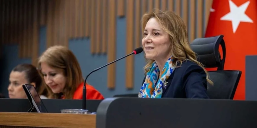 Konak Belediye Başkanı Nilüfer Çınarlı Mutlu: “İddialar Asılsız, Hukuki Süreç Başlatıldı”