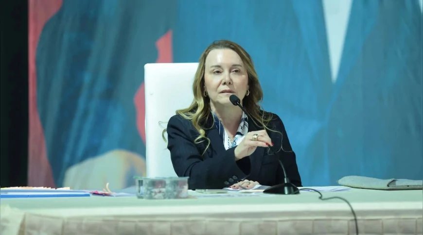 Konak Belediye Başkanı Nilüfer Çınarlı Mutlu: “Geri adım atmıyorum, mücadeleye devam edeceğim”