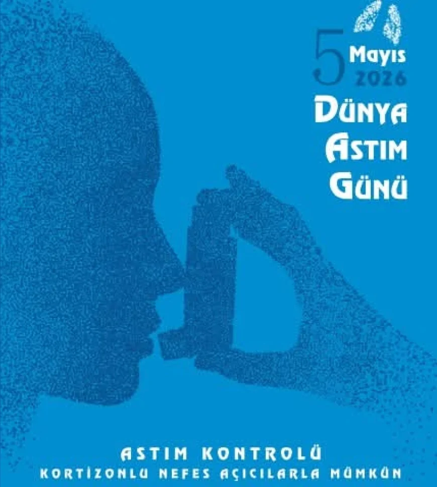 Çorum İl Sağlık Müdürlüğü: “Astım kontrol altına alınabilir kronik bir hastalıktır”