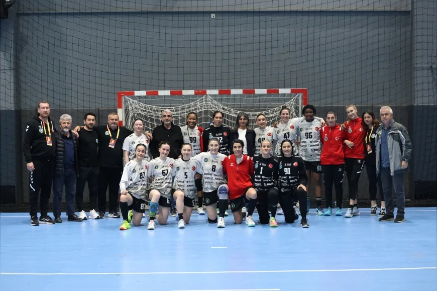 Bursa Büyükşehir Belediyespor play-off serisinde Ortahisar’ı mağlup ederek şampiyonluk yolunda avantajı artırdı