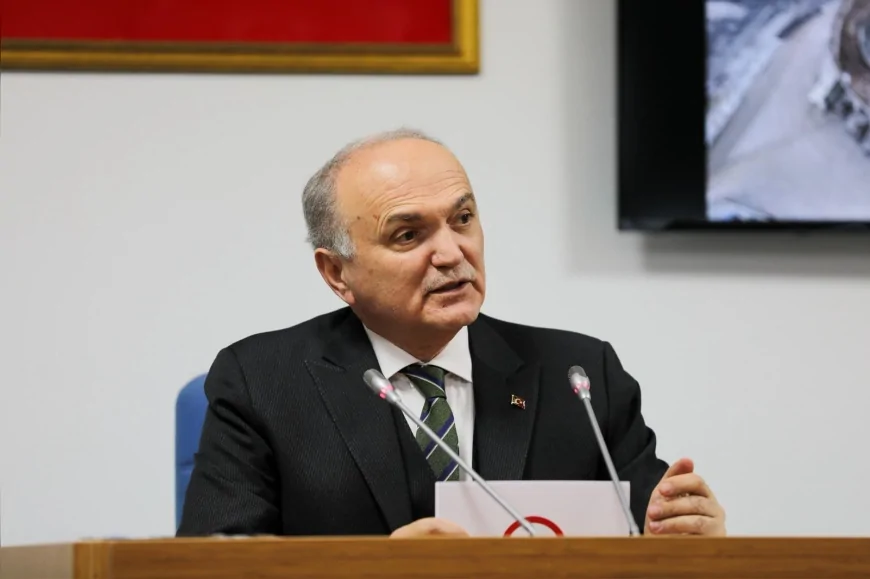 Düzce Belediye Başkanı Dr. Faruk Özlü: “Şehrimiz büyüyor, gelişiyor ve güçleniyor”