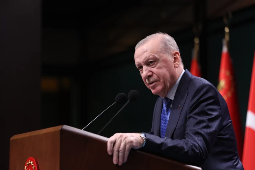 Cumhurbaşkanı Recep Tayyip Erdoğan: “Türkiye bölgesinin en güçlü ve en istikrarlı ülkesi olarak öne çıkıyor”
