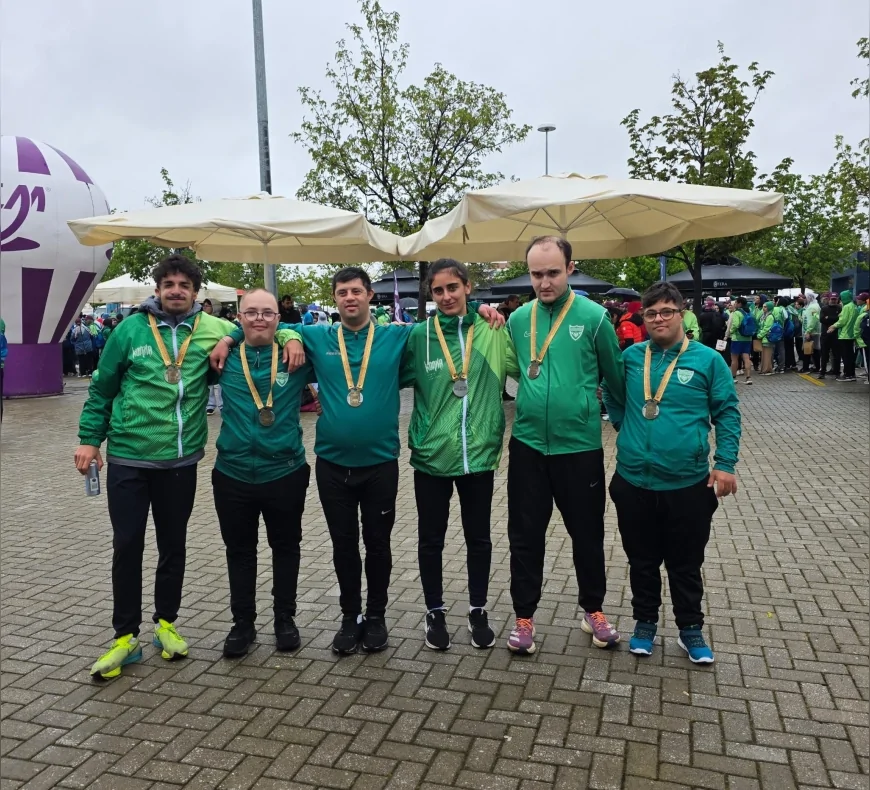 Keçiören Belediye Başkanı Dr. Mesut Özarslan: “Özel sporcularımızın azmi ve kararlılığı hepimize örnek oluyor” Konya Yarı Maratonu’nda Bağlum Spor’dan uluslararası başarı