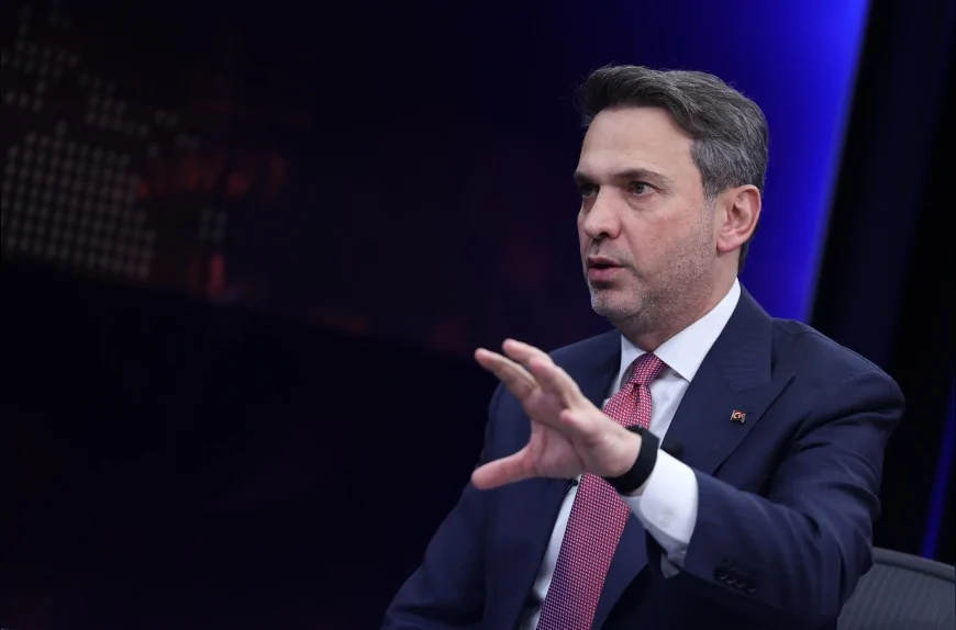 Enerji ve Tabii Kaynaklar Bakanı Alparslan Bayraktar: “Türkiye nükleerde bu kez treni kaçırmayacak”
