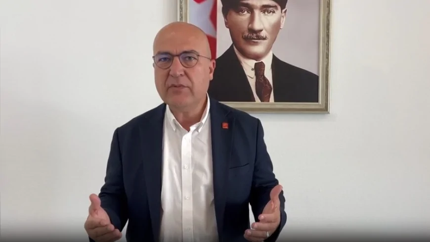 CHP İzmir Milletvekili Murat Bakan Emekli Albay Alican Türk’e Orduevi Yasağını Meclis Gündemine Taşıdı