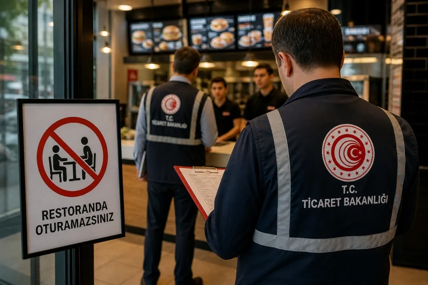 İstanbul’da Bir Restoranda Aileye Yönelik Ayrımcılık İddiasına Ticaret Bakanlığı Müdahalesi
