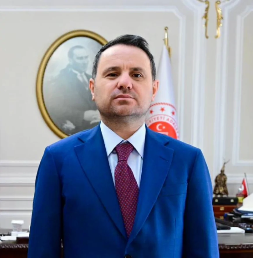 ADALET BAKANI AKIN GÜRLEK: “1 MİLYAR 600 MİLYON TL’LİK YASA DIŞI BAHİS AĞINA AĞIR DARBE VURDUK”