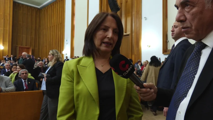 CHP Ankara Milletvekili Aliye Timisi Ersever: “Ekonomi bitmiş vaziyette, alım gücü yok, açlık ve sefalet büyümüş durumda”