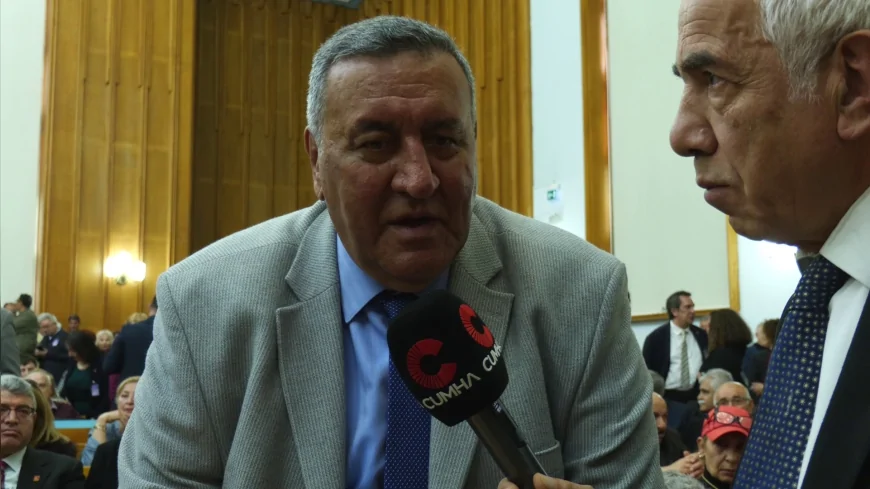 CHP Niğde Milletvekili Ömer Fethi Gürer: “Cumhuriyet Halk Partisi sahada, halkın içinde ve iktidara yürüyen bir parti”