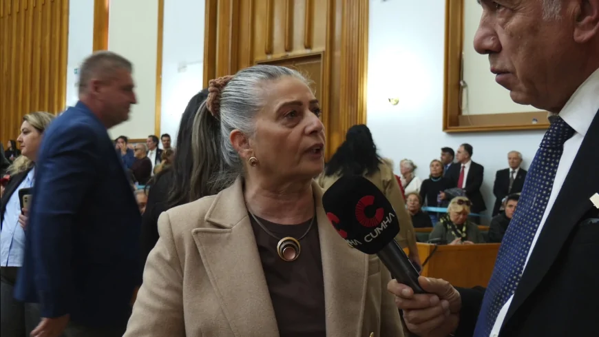 CHP Trabzon Milletvekili Av. Sibel Suiçmez: “Sandığı mutlaka getireceğiz, bu iktidarı halkla birlikte değiştireceğiz”