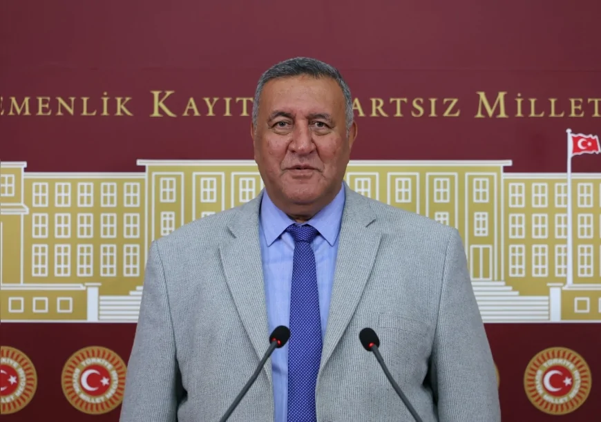 CHP Niğde Milletvekili Ömer Fethi Gürer: “Çiftçi borçla mücadele ediyor tarımsal varlıklar icra yoluyla satışta”