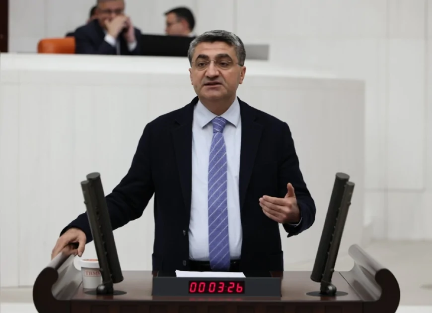 DEVA Partisi Genel Başkan Yardımcısı Mehmet Emin Ekmen: “Ceza infaz kurumları engelli bireyler için erişilebilir olmalı”