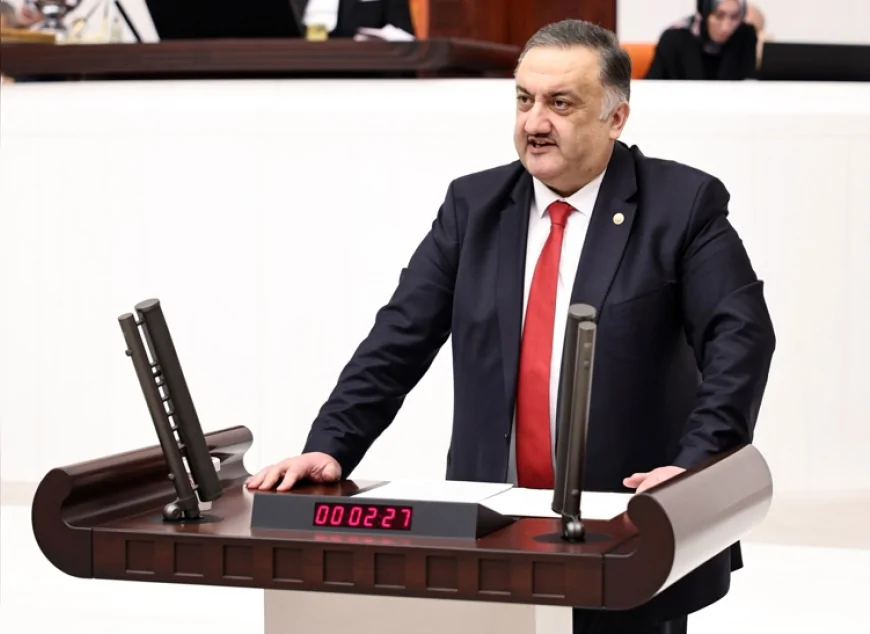 DEVA Partisi Genel Başkan Yardımcısı Hasan Karal: “Sorun savaş değil, ekonomiyi nasıl yönettiğinizdir”