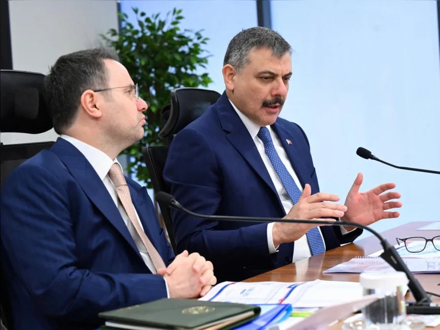 İçişleri Bakanı Mustafa Çiftçi: “Dolandırıcılıkla Mücadele Merkezi ile suç örgütlerine karşı tüm imkânlarımızı seferber ediyoruz”