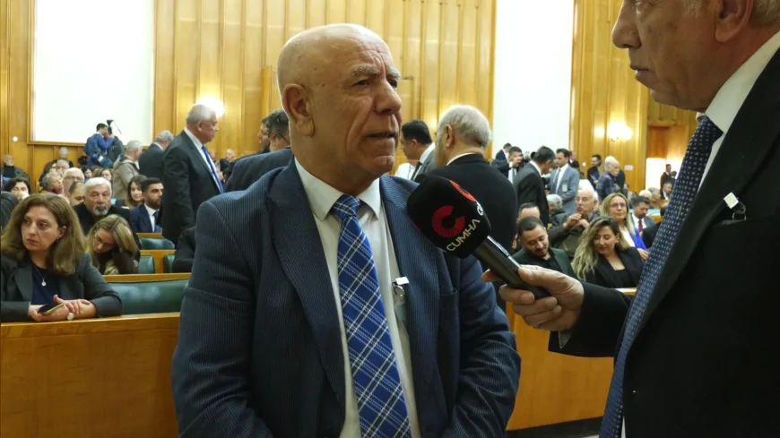 CHP Ankara İl Sekreteri Yüksel Işık: “Vatandaş ‘bu iktidarla devam etmek istemiyoruz’ diyor, sandığı bir an önce önümüzde görmek istiyor”