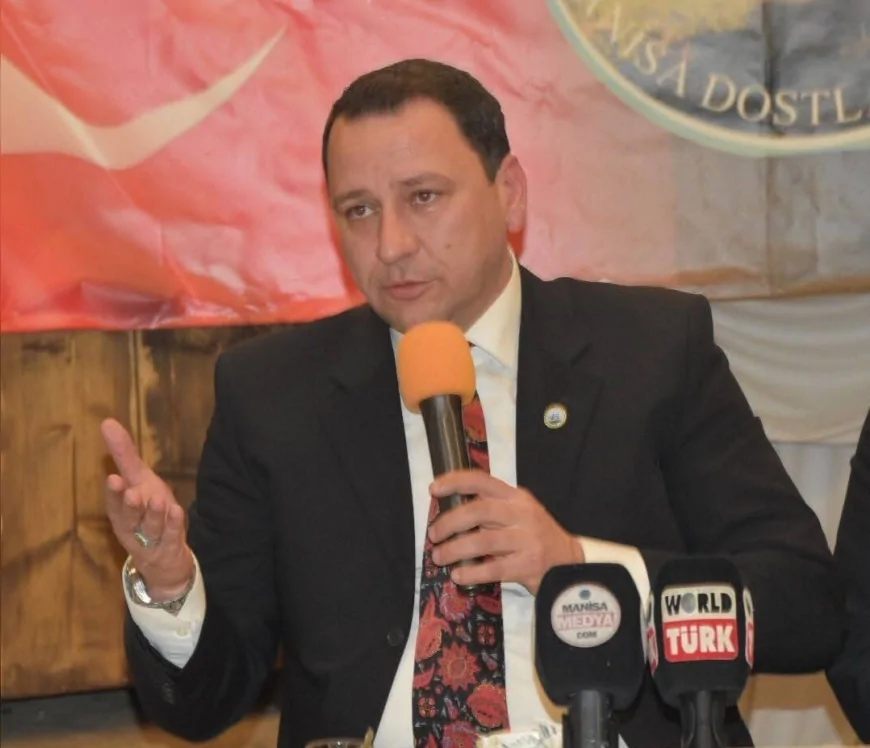 MANİSA DOSTLAR MECLİSİ BAŞKANI CİHSAN CANUYAR: “MANİSA HİKÂYELERİ KÜLTÜREL BİR HAREKETTİR”