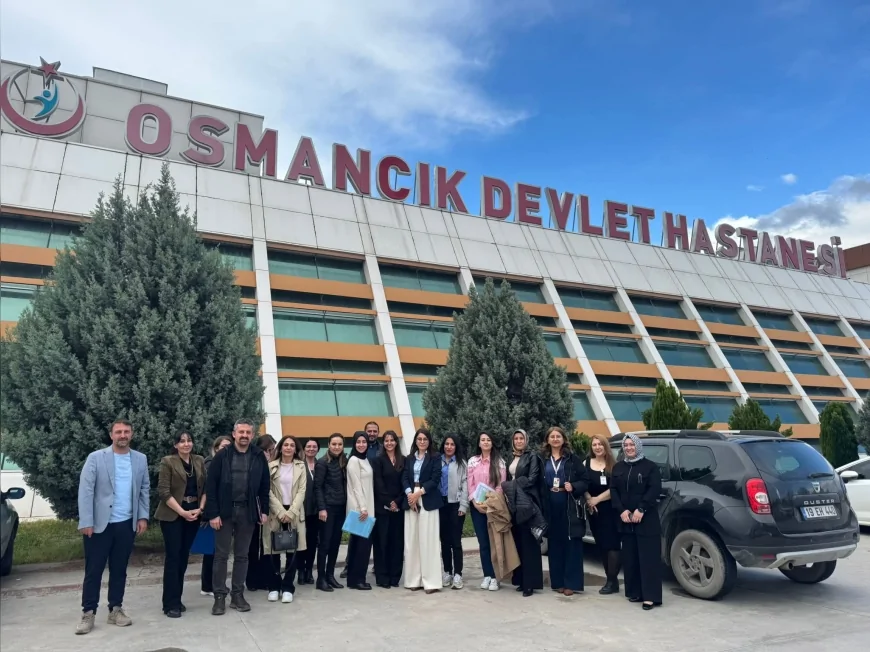 Çorum’da 7 Kamu Hastanesinde Sağlık Hizmetleri Kapsamlı Denetimden Geçti