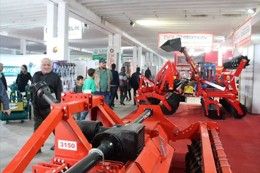 Tarımın Kalbi Ayvalık’ta Atacak AGROAYVALIK 2026 Kapılarını Açıyor