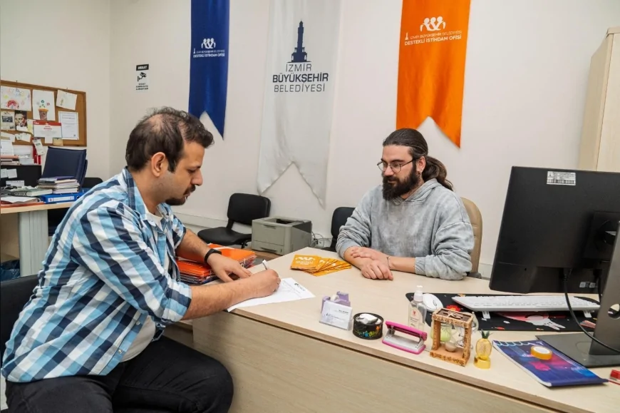 İzmir Büyükşehir Belediyesi öncülüğünde Destekli İstihdam Zirvesi 22 Mayıs’ta düzenlenecek