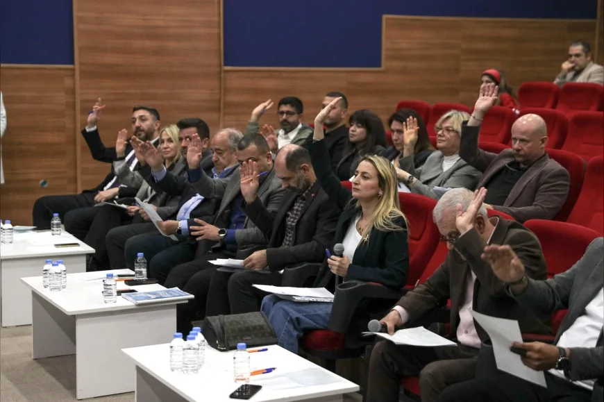 Aliağa Belediye Meclisi Mayıs Ayı Olağan Toplantısı Serkan Acar Başkanlığında 5 Mayısta Gerçekleştirilecek