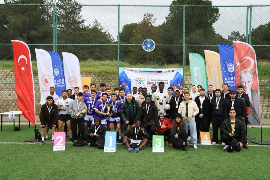 Bursa Büyükşehir Belediyesi Spor Festivali 17 İlçede Farklı Branşlarla Coşkuyla Devam Ediyor