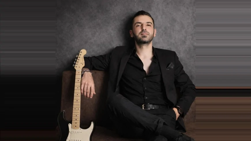 Kemal Ceyhan Şarkılarımın Çoğunu Nehir Kenarında Yaptım Adana’da Müzik Üretim Sürecini Anlattı