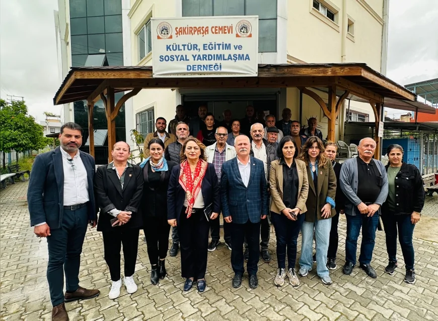 CHP Adana Milletvekili Dr. Müzeyyen Şevkin: “Emeklinin kurban kesmesi artık hayal”