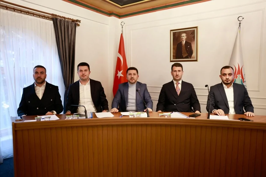 Nevşehir Belediye Başkanı Rasim Arı: “Alınan kararlar şehrimiz ve ülkemiz için hayırlı olsun”
