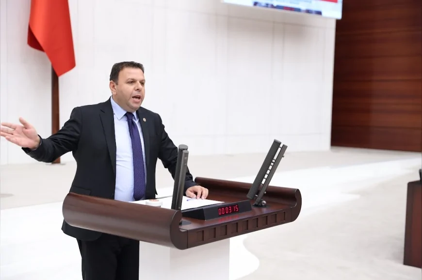 CHP Edirne Milletvekili Ediz Ün: “Hayvancılık İthalat Sarmalında Can Çekişiyor”