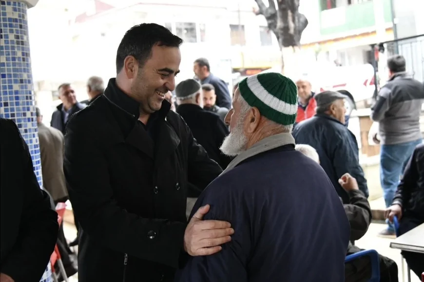 BAŞİSKELE BELEDİYE BAŞKANI M. YASİN ÖZLÜ: “BAŞİSKELE’Yİ ORTAK AKILLA BİRLİKTE YÖNETİYORUZ”