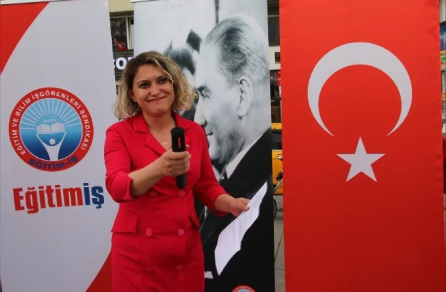 Eğitim-İş Çorum Şubesi 10 Mayıs’ta türkü dolu sanat gecesi düzenliyor