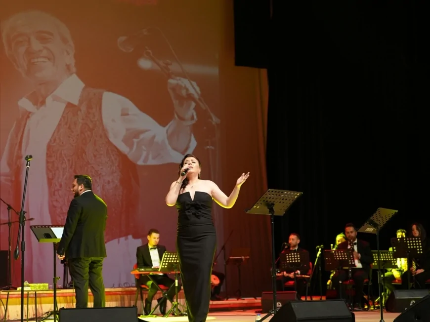 Denizli Büyükşehir Belediyesi’nden Edip Akbayram’a Vefa Konseri