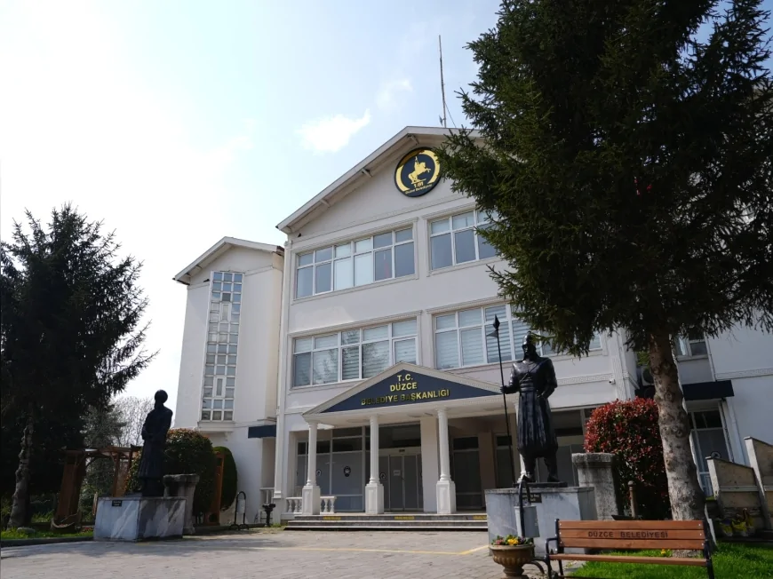 Düzce Belediyesi Emlak, ÇTV Ve İlan Reklam Vergisi İçin 31 Mayıs Uyarısı Yaptı