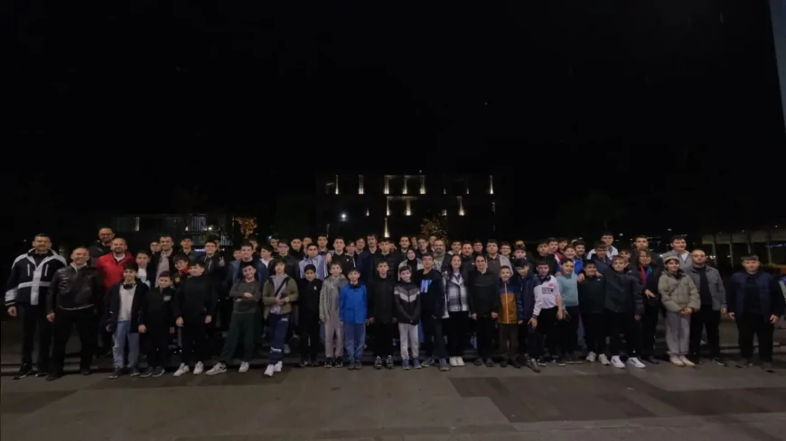 İnegöl Belediye Başkanı Alper Taban: “88 Öğrencimizin Başarıyla Döndüğünü Görmek İstiyoruz”