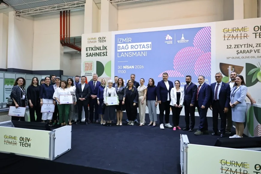 Efes Selçuk Belediye Başkanı Filiz Ceritoğlu Sengel: “Efes Tarlası Yaşam Köyü Uluslararası Alanda Örnek Destinasyon Oldu”