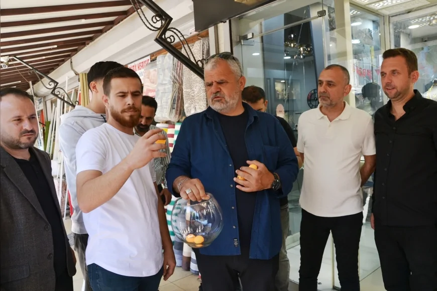Manisa Kuyumcular ve Sarraflar Derneği kuyumcular arası futbol turnuvası başlatıyor