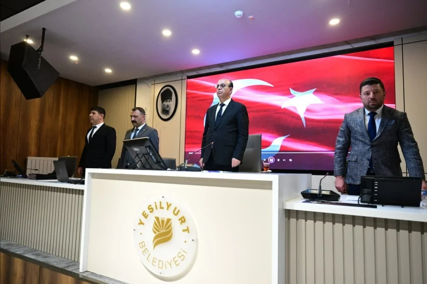 AK Parti Yeşilyurt İlçe Başkanı Ramazan Yaylacı: “İlçemizin gelişimi için koordinasyonu güçlendiriyoruz”