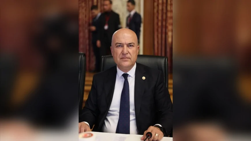 CHP İçişleri Politika Kurulu Başkanı Murat Bakan: “Hizbullah’la yürüttüğünüz bir süreç mi var” diyerek Adalet Bakanı’na tepki gösterdi