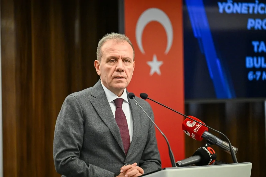 TBB ve Mersin Büyükşehir Belediye Başkanı Vahap Seçer: “Her değerli çalışma Türkiye’nin birliğine katkıdır”