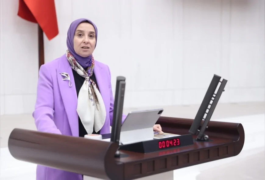 DEVA Partisi Genel Başkan Yardımcısı Elif Esen: “Ulusal Çocuk Ajansı ile çocuklar dosyalar arasında kaybolmayacak”
